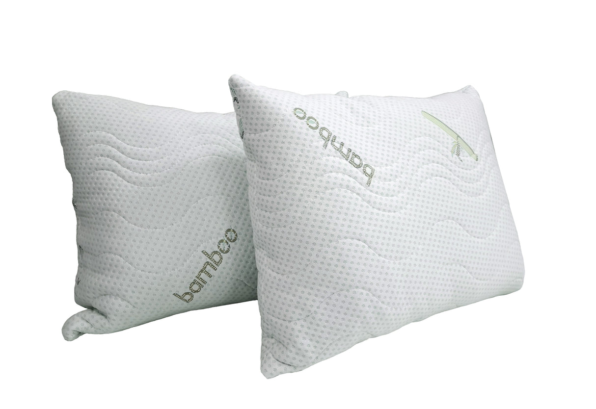 Perna  Star Moon Bamboo feel, 50x70, hipoalergenica,lavabile la 40°C