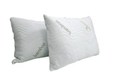 Perna  Star Moon Bamboo feel, 50x70, hipoalergenica,lavabile la 40°C
