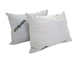 Set 2 Perne  Star Moon Bamboo Feel  II, 50x70, hipoalergenica,lavabile la 40°C