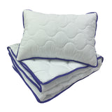 Sleep Evolution Blue Line Pillow, 50x70cm, hypoallergenic, washable 40°C