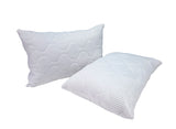 Set 2 Perne  Star Moon Argentum, 50x70, hipoalergenica,lavabile la 40°C