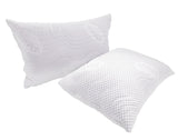 Set 2 Perne  Star Moon Hotel Silver Care, 50x70, hipoalergenica,lavabile la 40°C