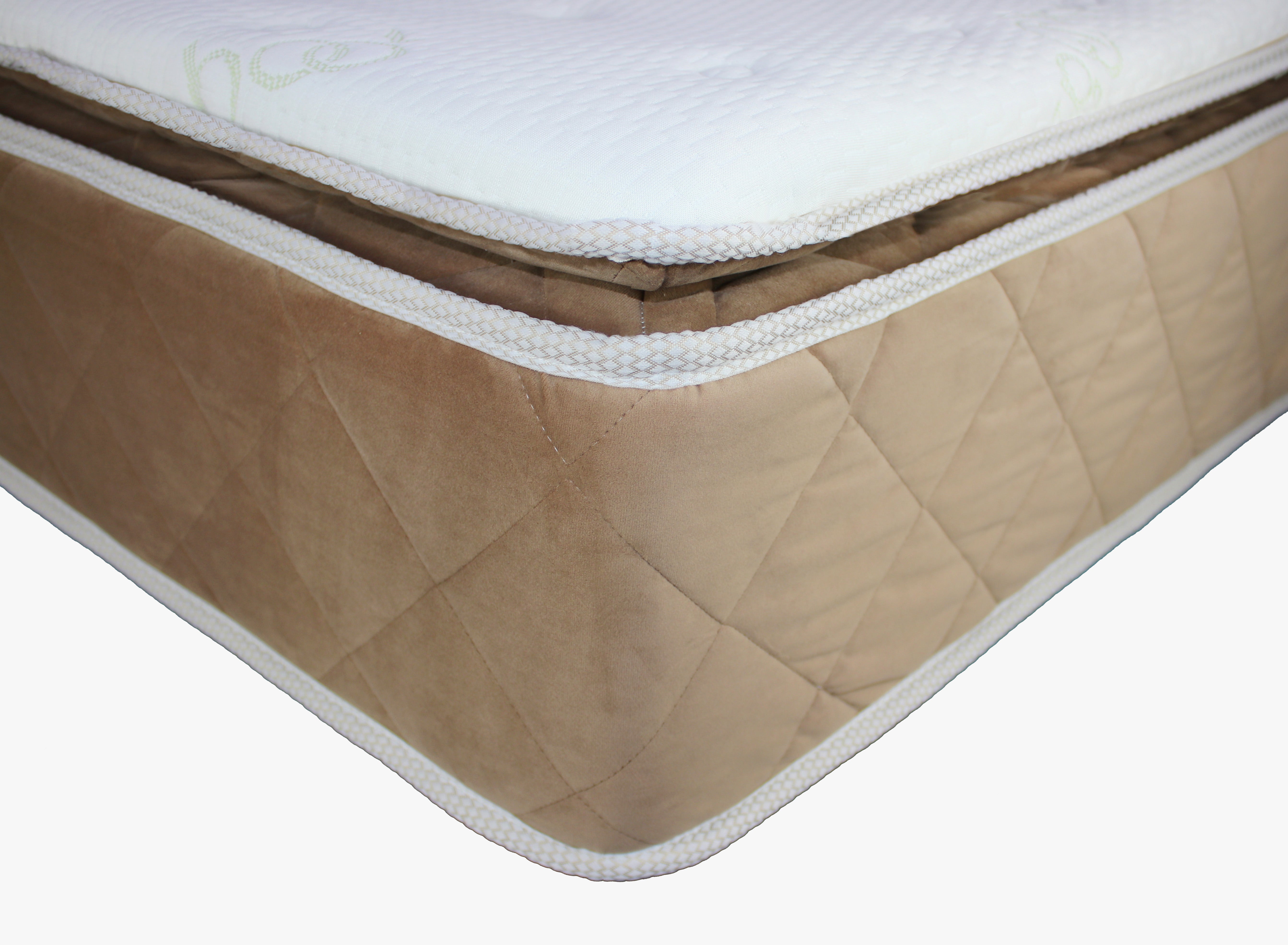 Saltea ortopedica Hotel Best Line, PureNight, 27 cm, 4 cm spuma memory, fermitate moale