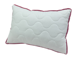 Sleep Evolution Pink Line Pillow, 50x70cm, hypoallergenic, washable 40°C