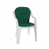 Perna gradina scaun contur Verde, 77x43x2cm