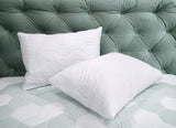 Set 2 Perne  Star Moon Hotel Bolong, 50x70, hipoalergenica,lavabile la 40°C