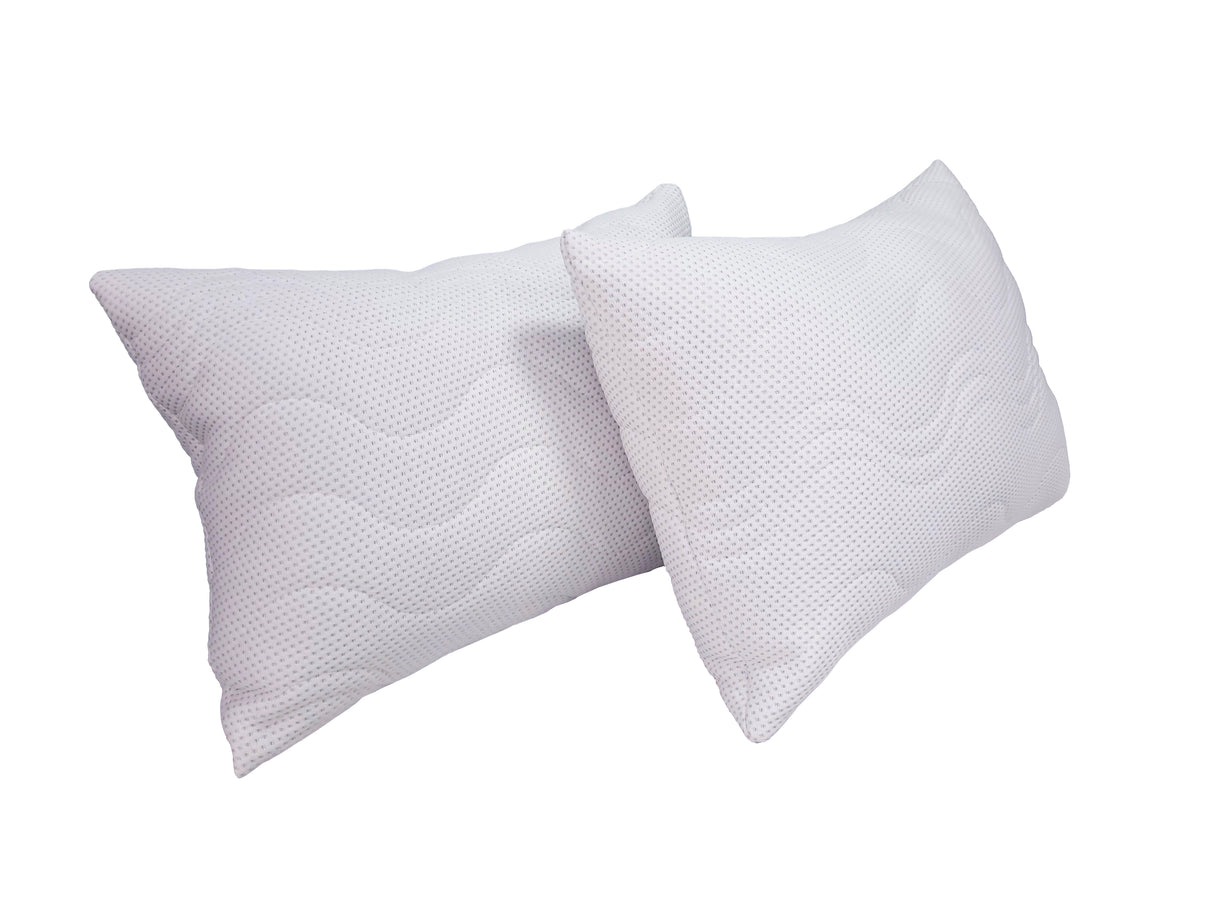 Set 2 Perne  Star Moon Heroes, 50x70, hipoalergenica,lavabile la 40°C