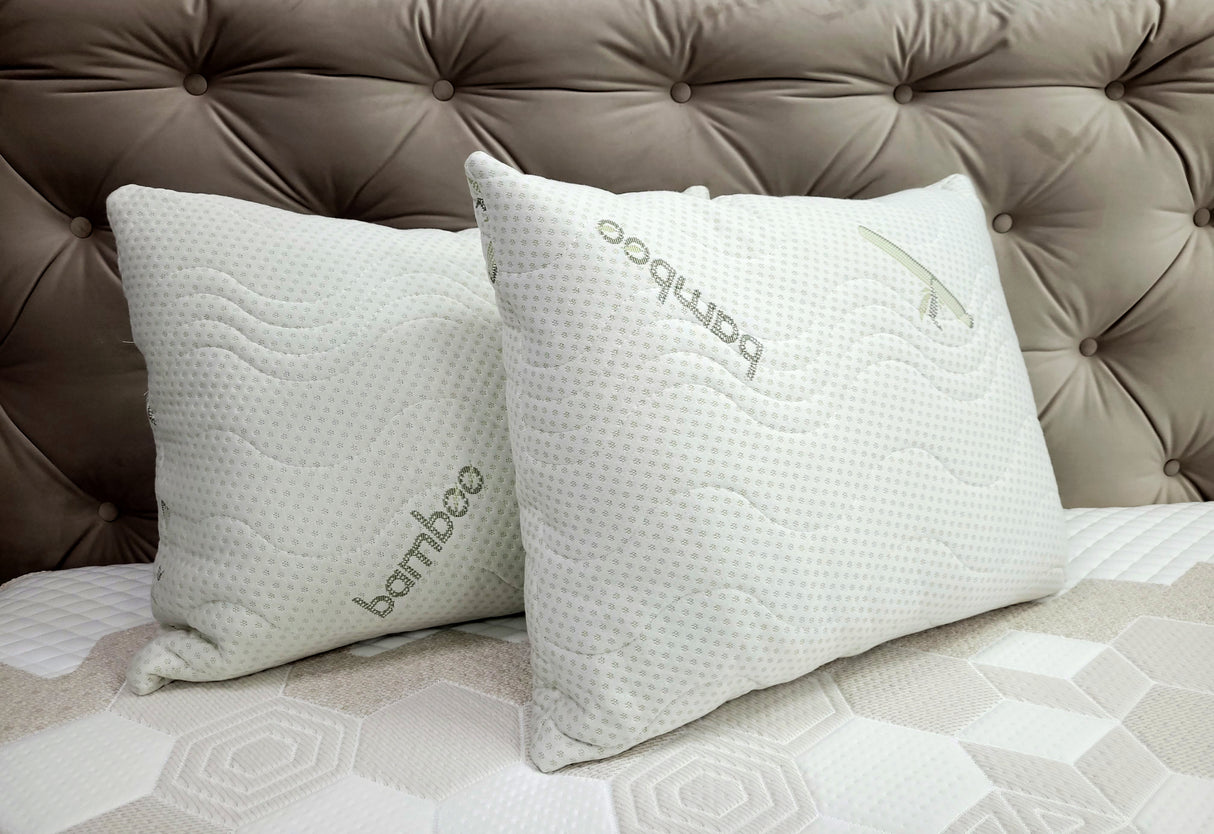 Perna  Star Moon Bamboo feel, 50x70, hipoalergenica,lavabile la 40°C