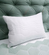 Set 2 Perne  Star Moon Hotel Bolong, 50x70, hipoalergenica,lavabile la 40°C