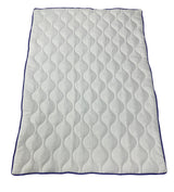 Sleep Evolution Blue Line Duvet, hypoallergenic, washable at 40°C