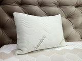 Perna  Star Moon Bamboo feel, 50x70, hipoalergenica,lavabile la 40°C