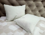 Perna  Star Moon Bamboo feel, 50x70, hipoalergenica,lavabile la 40°C