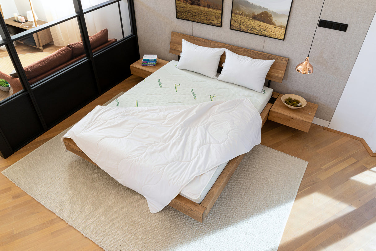 Celesta Essential Duvet Set 200×220cm + 2 Classic Pillows 50×70cm