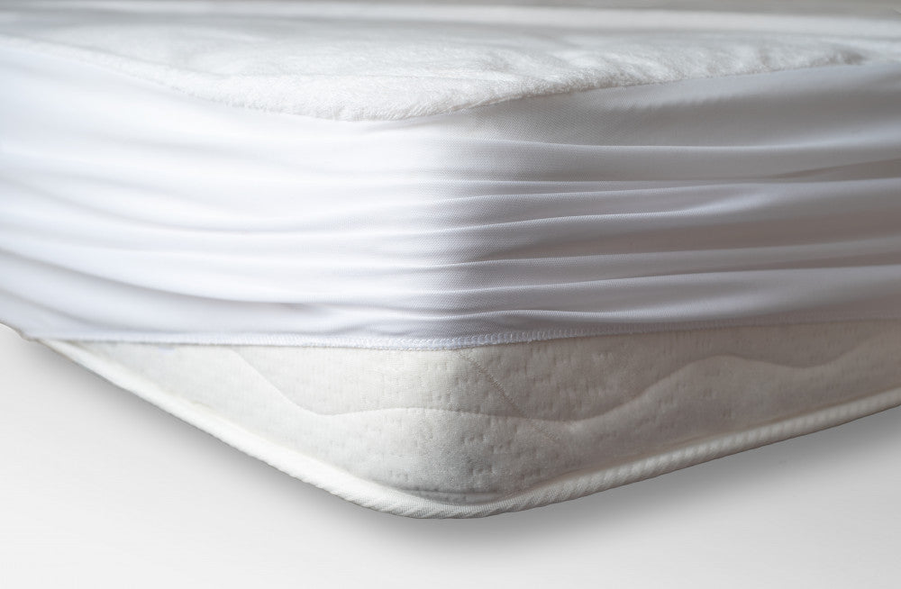 Waterproof mattress protector