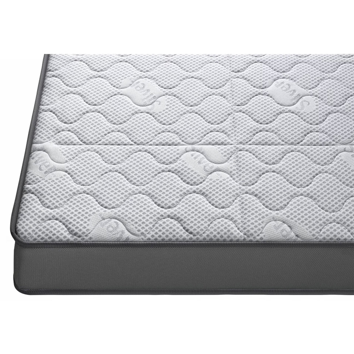 Saltea Ortopedica Sleep Evolution Duo Life Silver  17+3+1, 21cm, High Resilience, husa cu ioni de argint, ferma