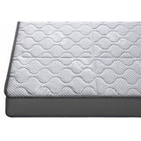 Saltea Ortopedica Sleep Evolution Duo Life Silver  17+3+1, 21cm, High Resilience, husa cu ioni de argint, ferma