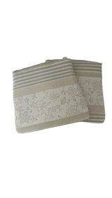Set de  perne pentru scaun Star Moon  Flower  interior/exterior, 40x40x5 cm