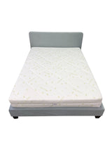 Saltea ortopedica Star Moon Aloe Touch, 25cm, spuma poliuretanica, hipoalergenica, reversibila, ferma