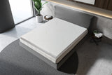 Topper Saltea Best Sleep Heavenly Bamboo, H8 4cm spuma poliuretanica+ 4 cm latex cool gel, husa bambus