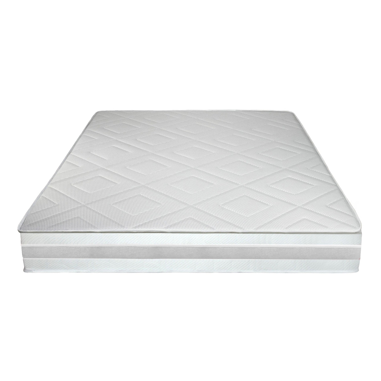 Saltea Ortopedica, Best Sleep Bellise, 25cm, 21+4 Memory, 7 zone de confort, spuma poliuretanica cu memorie, husa detasabila, fermitate medie