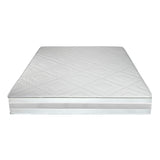 Saltea Ortopedica, Best Sleep Bellise, 25cm, 21+4 Memory, 7 zone de confort, spuma poliuretanica cu memorie, husa detasabila, fermitate medie