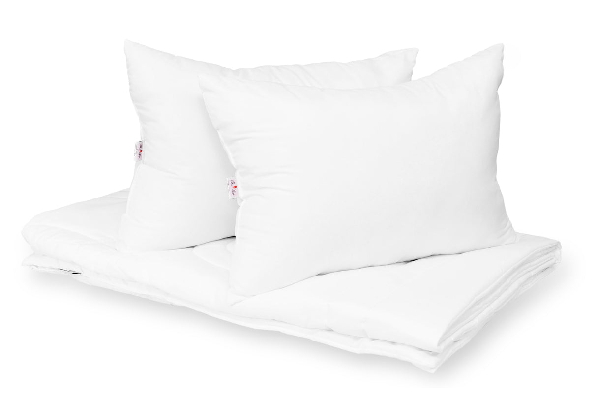 Celesta Essential Duvet Set 200×220cm + 2 Classic Pillows 50×70cm