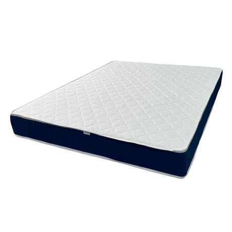 Saltea Ortopedica Happy, 20cm, spuma poliuretanica, hipoalergenic, reversibila, ferma
