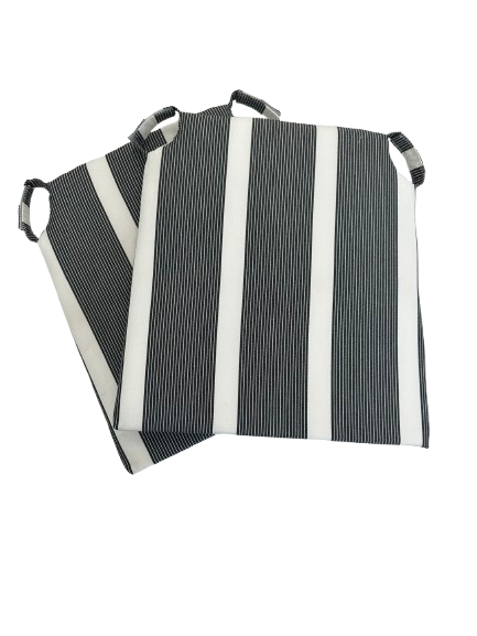 Set de  perne pentru scaun Star Moon  Stripe  interior/exterior, 40x40x5 cm