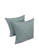 Set de perne decor Star Moon Grey Uni, 40x40 cm