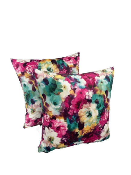 Set de perne decor Star Moon Color Bloom, 40x40 cm