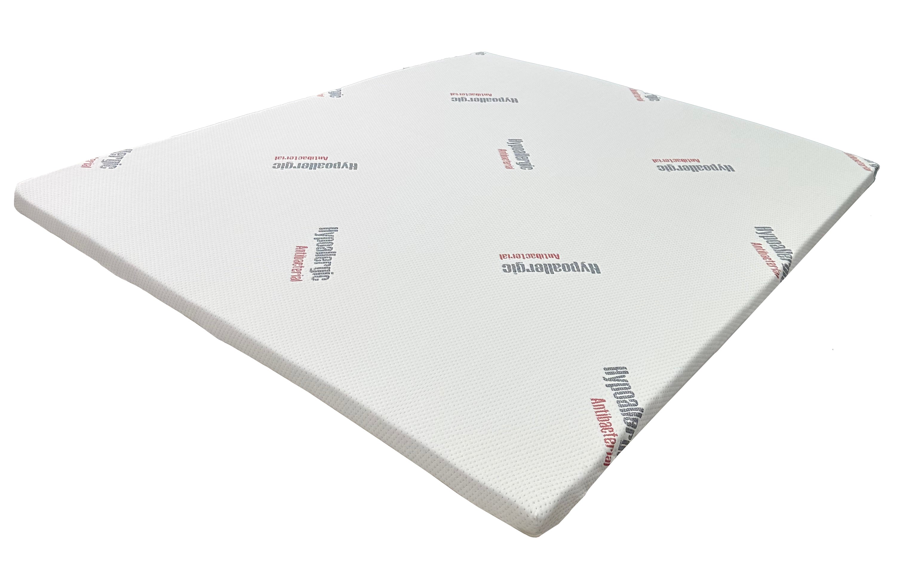 Topper Saltea Best Sleep Heavenly Hipoalergenic, H8 4cm spuma poliuretanica+ 4 cm latex cool gel, husa detasabila lavabila
