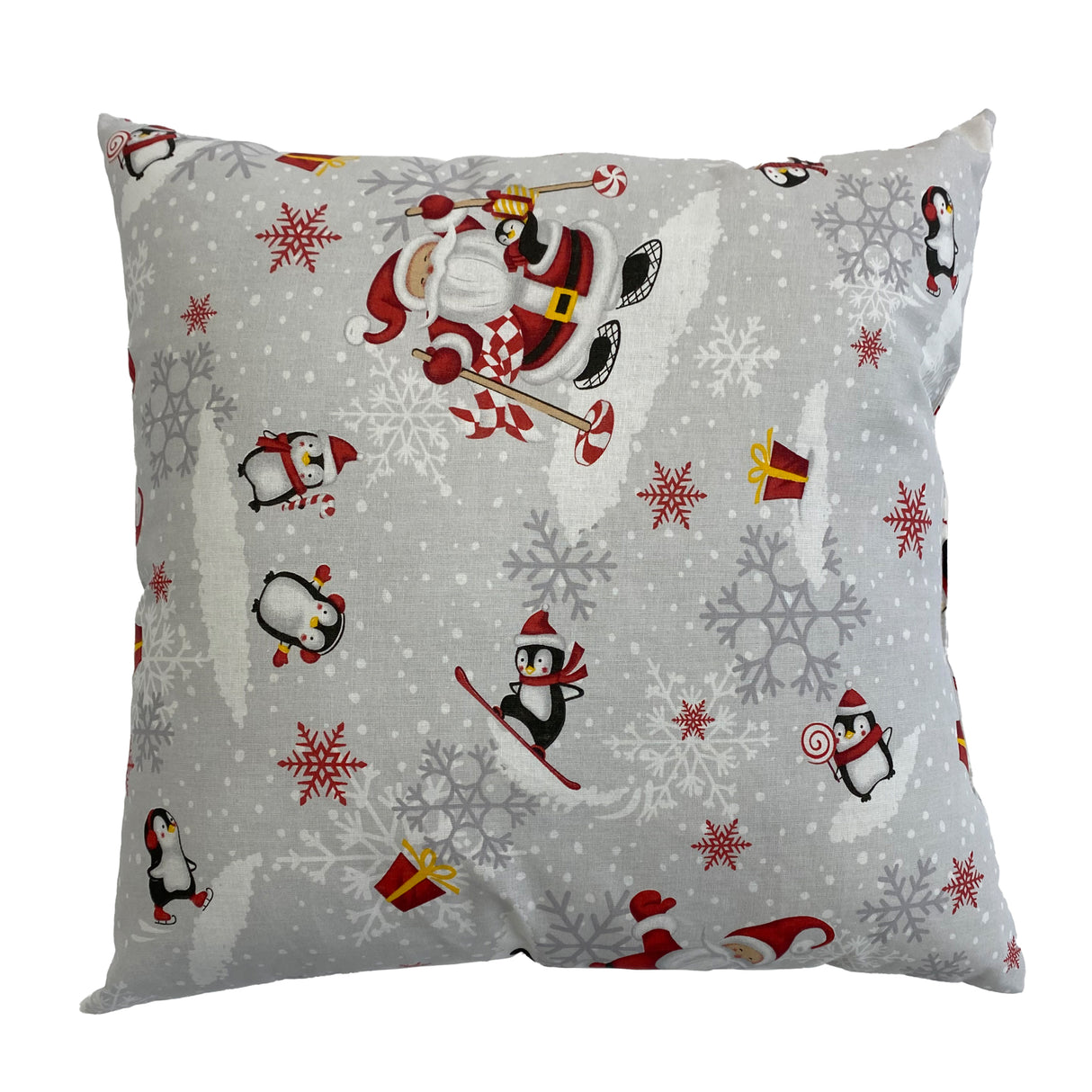Santa Claus Decorative Pillow
