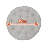 Perna Yoga Starmoon Zen Comfort 75 cm – Perna Meditatie Tip Floor Cushion