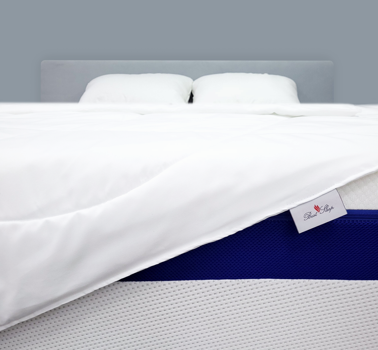 Best Sleep Calmyra Duvet, 250g, 220x200cm, Microfiber, All Season