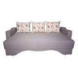 Canapea extensibila  Amias 230x70x90 cm , culoare Gri