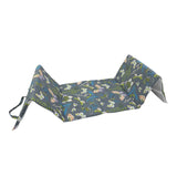 Beach, picnic or camping mat with handle, 180x50 cm, Butterflies