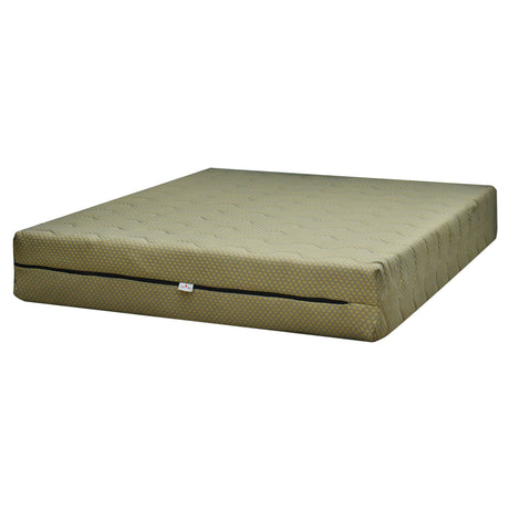 Husa saltea matlasata, Sleep Evolution, textil Gala, hipoalergenic, cu fermoar pe 3 laturi, 30 cm