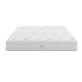 Saltea ortopedica Best Sleep Dream, 20cm, spuma poliuretanica cu memorie, hipoalergenica, antibacteriana, fermitate medie