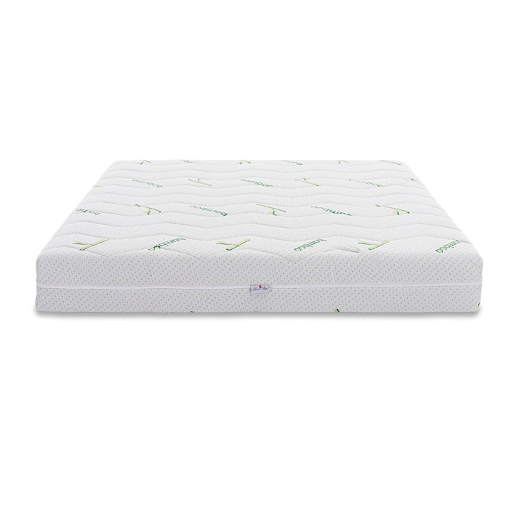 Saltea ortopedica Best Sleep Dream, 20cm, spuma poliuretanica cu memorie, hipoalergenica, antibacteriana, fermitate medie