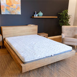 Saltea Ortopedica, Best Sleep, Silver Premier 22, Arcuri Pocket, Reversibila, Husa detasabila, fir cu ioni de argint