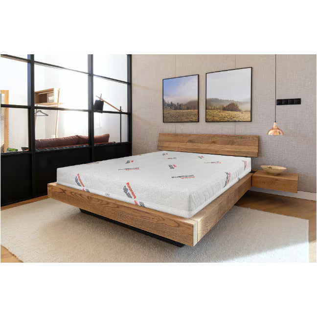 Saltea Ortopedica, Best Sleep Bliss, Hypoalergenic Med, spuma poliuretanica cu memorie, husa detasabila, fermitate medie