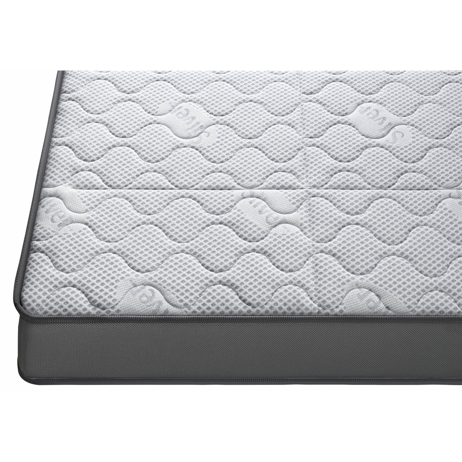 Saltea Ortopedica Sleep Evolution Life Silver latex 15+6+1, 22cm, latex, husa cu ioni de argint, fermitate medie