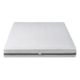 Saltea Ortopedica, Best Sleep, Silver Premier 22, Arcuri Pocket, Reversibila, Husa detasabila, fir cu ioni de argint