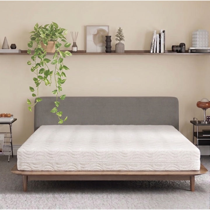 Saltea Ortopedica, Best Sleep, Silver Sleep Argentum 17+4+1, spuma Poliuretanica cu memorie, fir cu ioni de argint, hipoalergenica, husa matlasata, fermitate medie