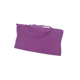 Beach or picnic/camping mat, with handle, 180x50 cm, Pink