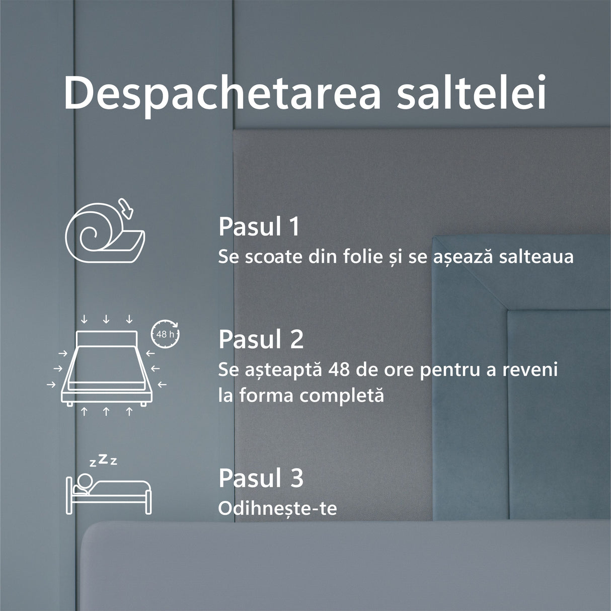 Saltea Ortopedica, Diamond red plus, 18cm, 14+3 memory, spuma poliuretanica cu memorie, aerisire 3D air, matlasata, moale