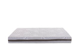 Saltea ortopedica Silver Premier, 20cm, spuma poliuretanica si arcuri individuale, hipoalergenic, reversibila, husa detasabila, ferma