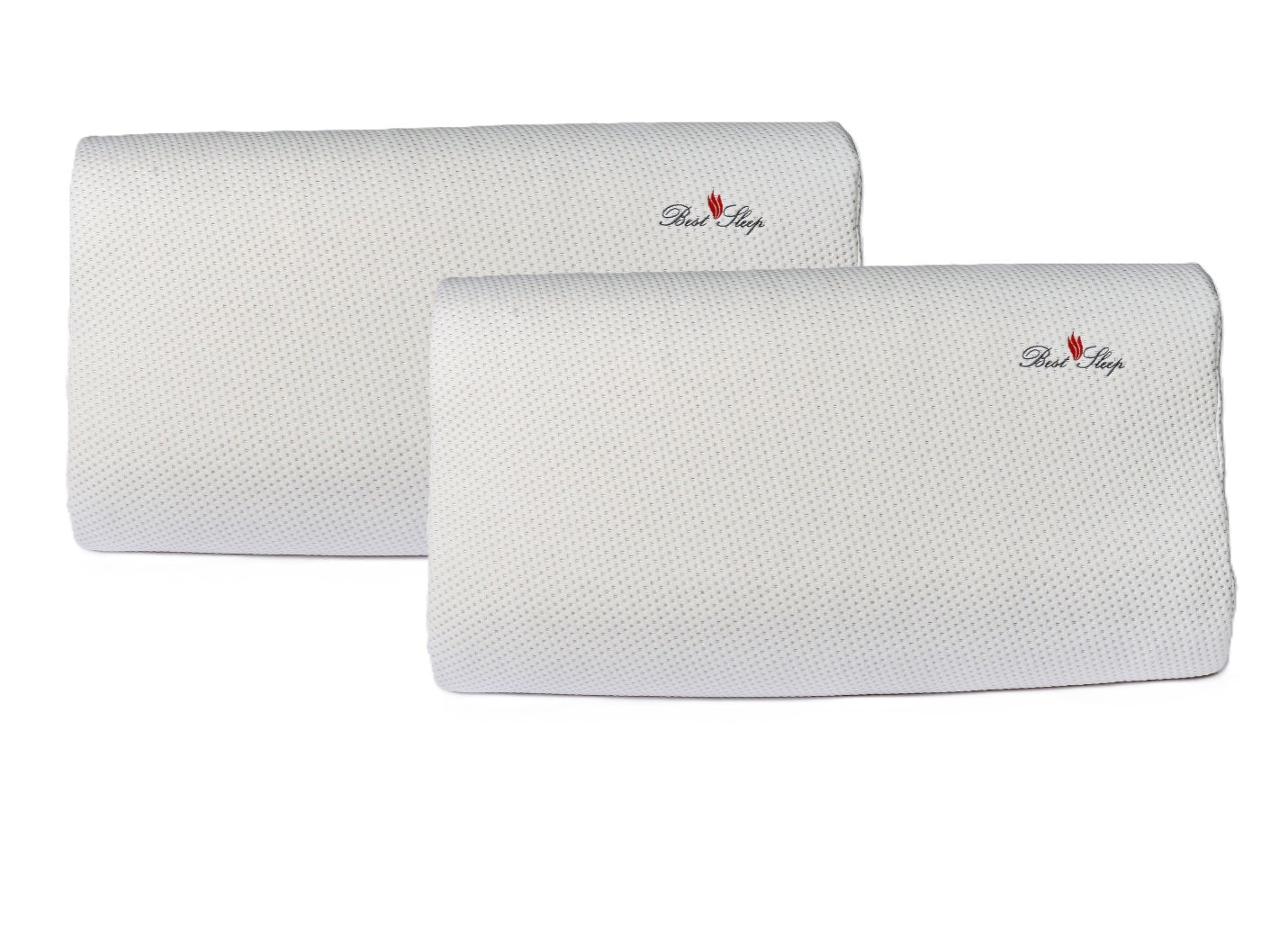 Set 2 Perne Best Sleep  Latex Anatomica