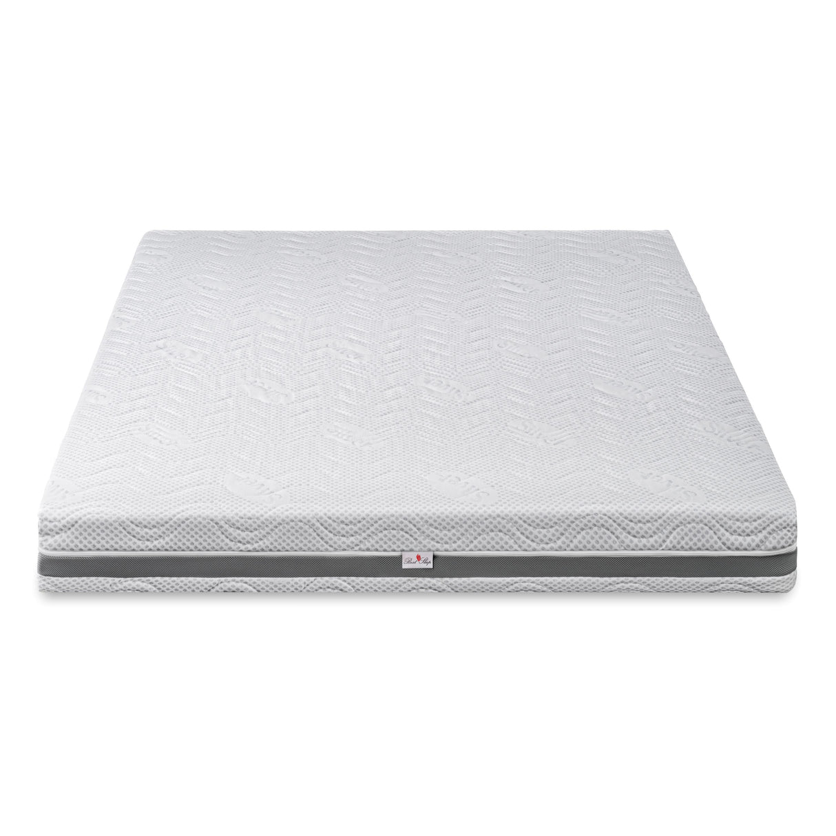 Saltea Ortopedica, Sleep Evolution, Silver Premier, H25 cm, Arcuri Pocket, Reversibila, Husa detasabila, fir cu ioni de argint