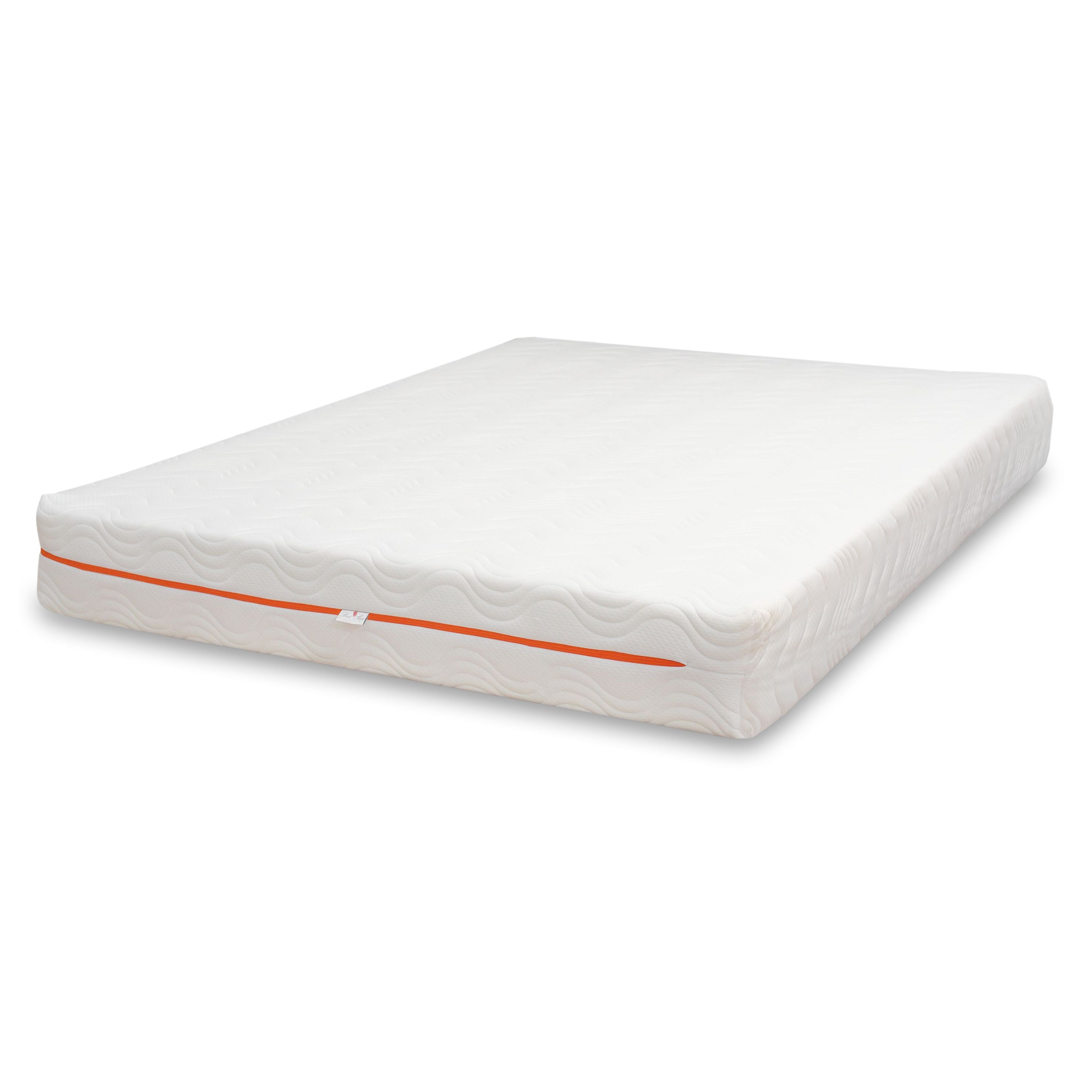 Saltea Ortopedica Supreme 18+5+2 High Resilience 25cm, DoubleSide, 7 zone de confort, spuma poliuretanica, hipoalegenic, reversibila, ferma
